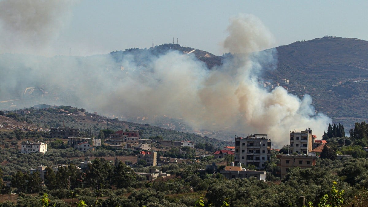 Νέος συναγερμός στη Μέση Ανατολή: Μεγάλη έκρηξη στη Βηρυτό από Ισραηλνικό χτύπημα με στόχο υψηλόβαθμό στέλεχο της Χεζμπολάχ