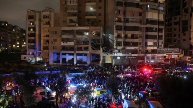 Έκρηξη στη Βηρυτό: Στοχευμένο το χτύπημα του Ισραήλ, επέζησε ο διοικητής της Χεζμπολάχ – Μία νεκρή και επτά τραυματίες ο απολογισμός