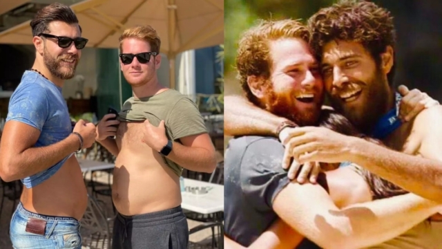 Survivor: Επανένωση για Τζέιμς Καφετζή και Νίκο Μπάρτζη, τα βρήκαν 3 χρόνια μετά τη ρήξη στην φιλία τους