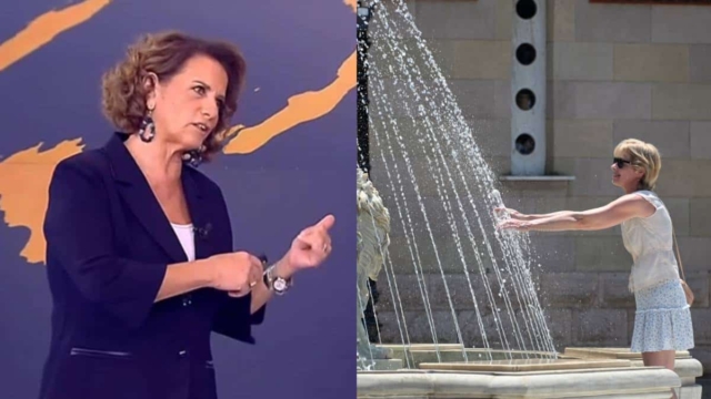 «Πάνω από 43 βαθμούς τις επόμενες ημέρες…»: Πολύ άσχημες εξελίξεις από την Χριστίνα Σούζη