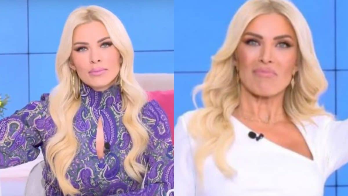 Με 10 λέξεις τους «δίκασε»: Πυρ και μανία η Κατερίνα Καινούργιου, όλο το Instagram στο πλευρό της