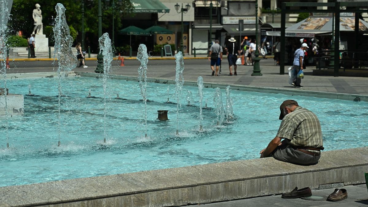 Καιρός σήμερα (17/07): Ξεκινάει το καυτό διήμερο με 43αριά – Τεράστιος ο κίνδυνος πυρκαγιάς για 6 περιφέρειες