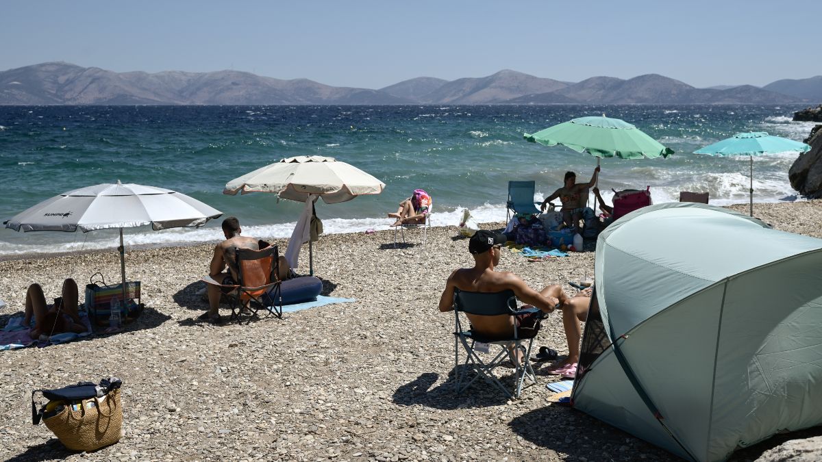 Καιρός σήμερα 29/7: Πάμε… ξανά στα 40άρια και ο Θοδωρής Κολυδάς προειδοποιεί εκτάκτως – Δε γλιτώνουμε τουλάχιστον μέχρι τις 10 Αυγούστου
