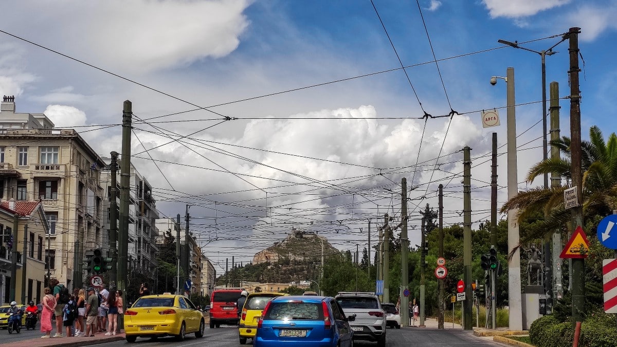 Καιρός σήμερα 6/7: Ξανά στο θερινό σκηνικό – Η θερμοκρασία αλλά… και οι άνεμοι ανεβαίνουν