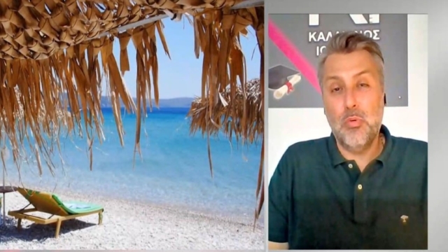 «Αστροπελέκι» Γιάννη Καλλιάνου: «Το νέο 40άρι θα μείνει στη χώρα για…»