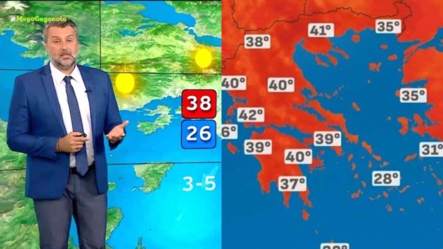 «Κακός δαίμονας» για τον Γιάννη Καλλιάνο: «Το πολύ περίεργο που με ανησυχεί…»