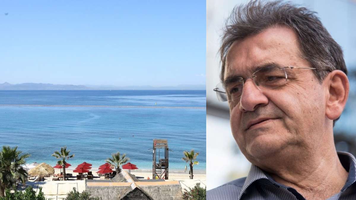 Χειροτερεύει ο καύσωνας: Ο Θοδωρής Κολυδάς πατάει γκάζι στη ζέστη – Ακόμα μεγαλύτερες θερμοκρασίες από το Σάββατο