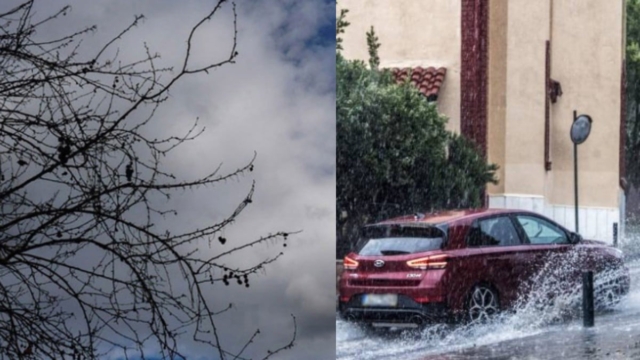 Καιρός σήμερα (05/07): Μικρή άνοδος της θερμοκρασίας και τοπικές βροχές – Σε ποιες περιοχές θα εμφανιστούν