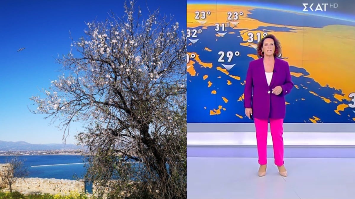 Επιβεβαίωσε τα άσχημα νέα η Χριστίνα Σούζη: Δε θα μπορείτε να σταθείτε – Η τροπή του καιρού με τον υδράργυρο να…