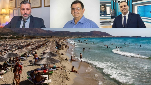 Καλλιάνος, Κολυδάς, Μαρουσάκης προειδοποιούν: Εφιαλτικός καύσωνας σε 3 δόσεις – Θα ξεπεράσει τους 45 βαθμούς! Τουλάχιστον για 10 μέρες η διάρκεια, αυτές οι περιοχές θα «ψηθούν»