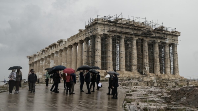 Κακοκαιρία: Σε επιφυλακή ο κρατικός μηχανισμός – Πώς θα εξελιχθούν τα καιρικά φαινόμενα (video)