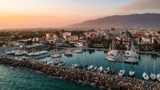 Η φωτογραφία της ημέρας: Για Σαββατοκύριακο στην Καλαμάτα