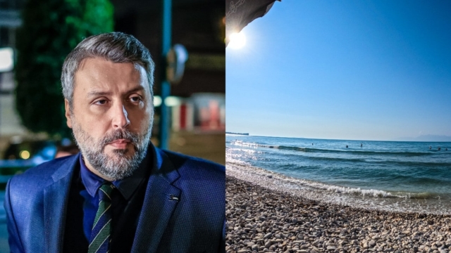 Δίνει κουράγιο ο Γιάννης Καλλιάνος: «Κάντε υπομονή άλλες 36 ώρες και μετά τις θερμικές καταιγίδες θα δείτε τον υδράργυρο…»