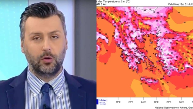 Το διατυμπάνισε ο Γιάννης Καλλιάνος: «Κανείς δεν το περιμένει, αλλά…»