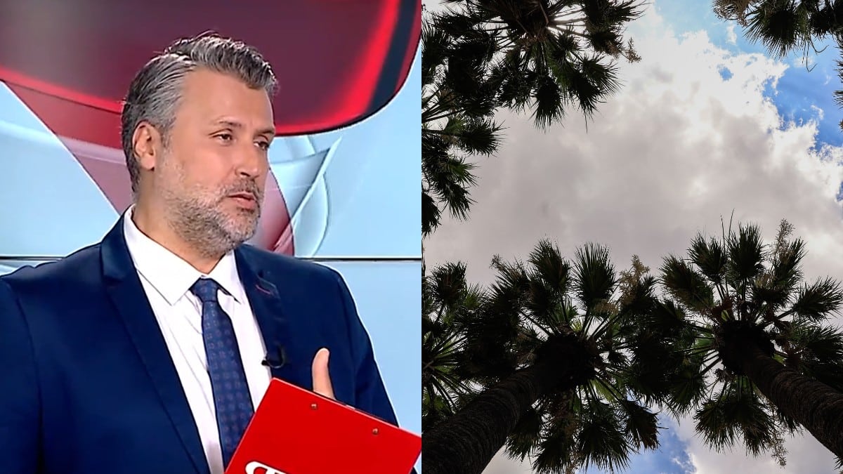 «Βαριά καμπάνα» από τον Γιάννη Καλλιάνο: «Μην μπερδευτείτε αν δείτε καλό καιρό και πάτε για μπάνιο, θα το καταλάβουμε καλά όταν…»