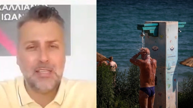 «Καμπάνα» για «κολασμένο» Αύγουστο από τον Γιάννη Καλλιάνο: «Από το τελευταίο Σαββατοκύριακο του Ιουλίου και ύστερα…»