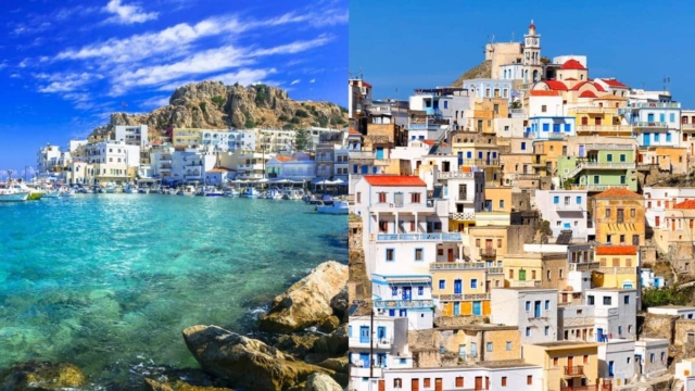 Κάρπαθος: Κορυφαίος αυθεντικός ελληνικός προορισμός για τους Γερμανούς