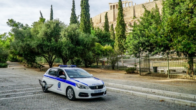 Κάρυστος: Διαψεύδει τα δημοσιεύματα περί ενδοοικογενειακής βίας ο σύζυγος της ηθοποιού –  «Δεν έγινε τίποτα»