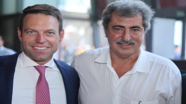 Τηλεφωνική «συγγνώμη» Κασσελάκη στη Συρεγγέλα μετά την απρέπεια Πολάκη