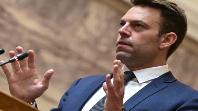 Η ανάρτηση του Στέφανου Κασσελάκη για τη μεγάλη φωτιά στην Εύβοια: « Όλες οι Ελληνίδες και όλοι οι Έλληνες στο πλευρό σας»