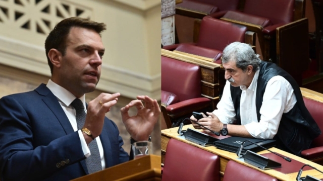 Οι «Κασσελίστας» στο πλευρό του Πολάκη: Ήταν εκείνος που ξεσκέπαζε σκάνδαλα, λένε 5 μέλη της ΚΕ του ΣΥΡΙΖΑ
