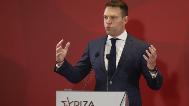 ΣΥΡΙΖΑ: Κατηγορηματικό «όχι» Κασσελάκη στην πρόταση των 80 για δημοψήφισμα (video)