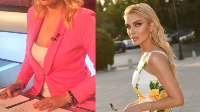 Μεγαλώνει η παρέα στο πάνελ της Κατερίνας Καινούργιου: Αυτή είναι η δημοσιογράφος που υποδέχεται το Super Κατερίνα