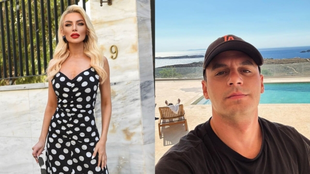 Έρωτας χωρίς τέλος για την Κατερίνα Καινούργιου: Η πρώτη φωτογραφία της στην αγκαλιά του Παναγιώτη Κουτσουμπή