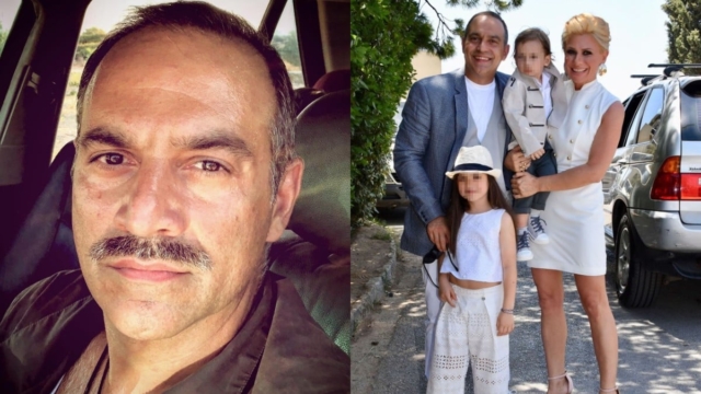 Το… έβγαλε από μέσα του για την Καραβάτου ο Κρατερός Κατσούλης: «Με ζορίζει όταν πρέπει για τα παιδιά μας…»