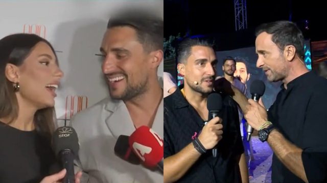 Το ξεκαθάρισε για το Survivor ο Σάκης Κατσούλης: «Δε θέλω να το παρουσιάσω, στον τελικό πήγα επειδή…»