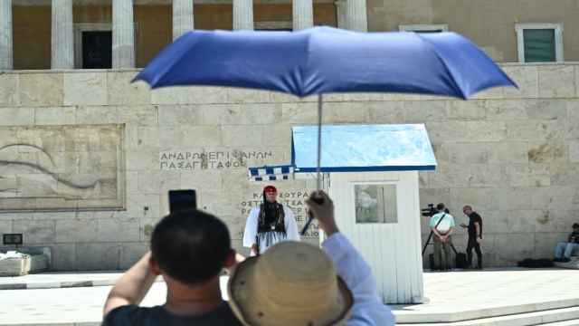 Κάτι καταλάβαμε: Η Κυριακή (21/7) ήταν και επίσημα η πιο ζεστή μέρα στην ιστορία του πλανήτη! (video)