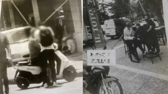 Στη φυλακή 7 από τα 8 μέλη του κυκλώματος εκβιαστών που απολογήθηκαν σήμερα (18/7)