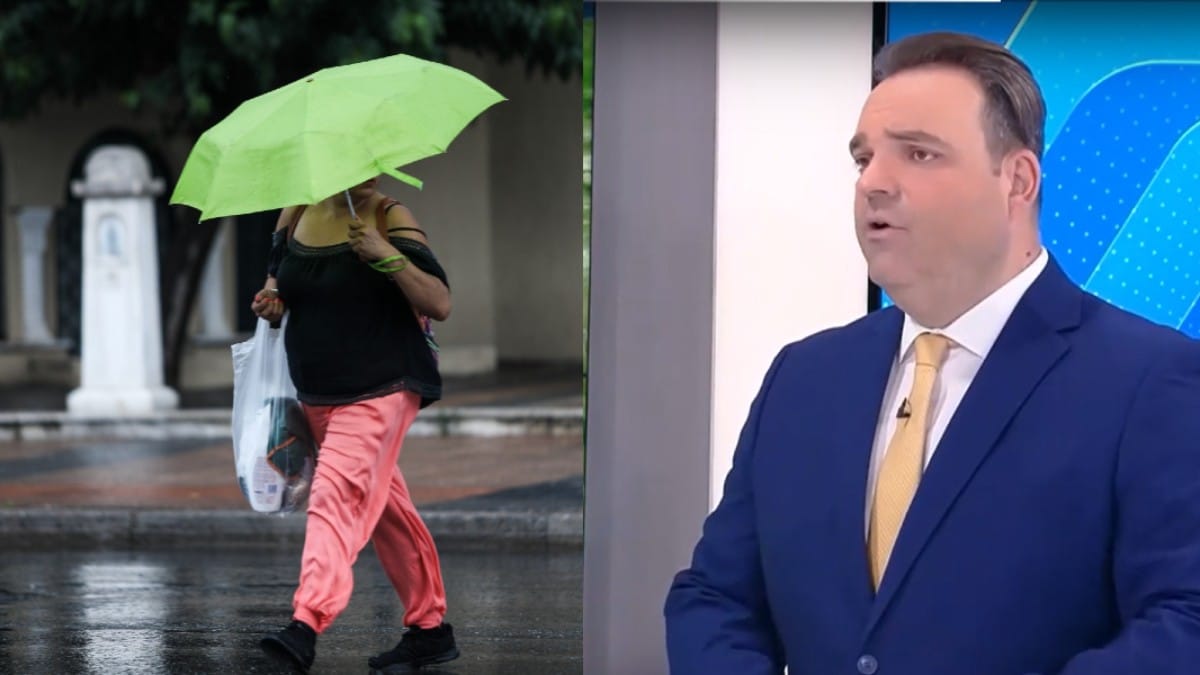 Ξεχάστε τον καιρό που ξέρατε από τον Κλέαρχο Μαρουσάκη: «Μπόρες και καταιγίδες θα σαρώσουν…» (video)