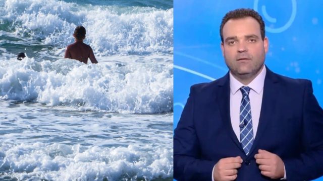 «Μας πήρε και μας σήκωσε» ο Κλέαρχος Μαρουσάκης: Ισχυροί άνεμοι σε ολόκληρη τη χώρα – Ποιες περιοχές δε θα «ξεφύγουν» από το βροχερό ουρανό