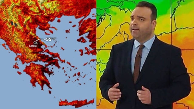 «Θερμόμετρο» από τον Κλέαρχο Μαρουσάκη: «Μέχρι 6 Οκτώβρη θα έχει…» (video)