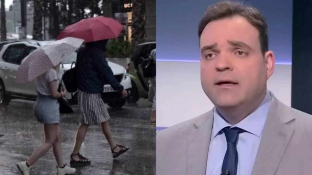 «Αλεξικέραυνο» Κλέαρχου Μαρουσάκη: «Η χώρα θα σπάσει στα δύο, ο ουρανός θα γεμίσει…»