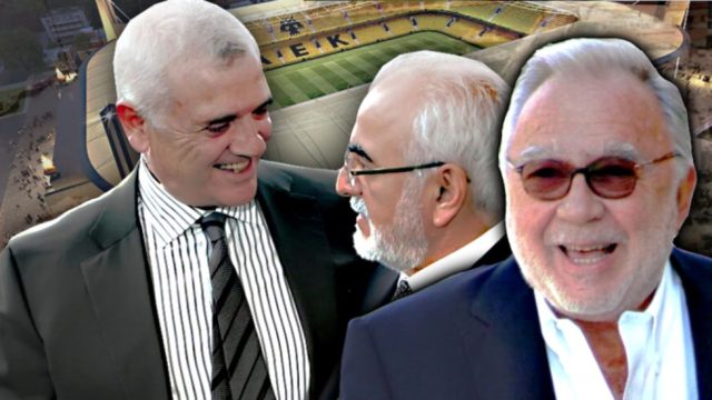 Επιστρέφουν: Τεράστια deals για Μελισσανίδη-Κόκκαλη!