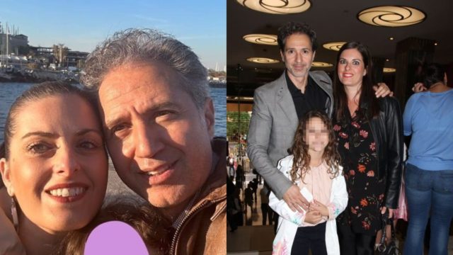 Η σύζυγος του Δημήτρη Κόκοτα με τρόπο «πρόδωσε» την αληθινή κατάσταση της υγείας του: «Οι γιατροί δε μας αφήνουν να μιλάμε, το μόνο που μπορώ να πω…»