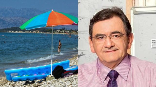 Το ξεκαθάρισε ο Θοδωρής Κολυδάς για τις επόμενες μέρες: «Δύο μέρες 40αρια – Πότε θα δροσίσει»