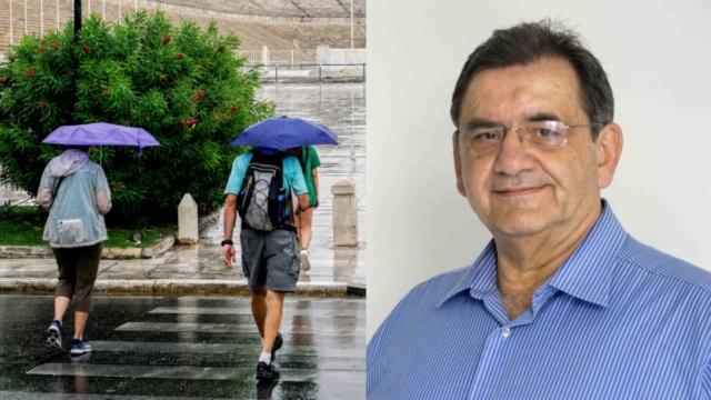 Καιρός: Έκτακτη ειδοποίηση Κολυδά – Μεγάλη προσοχή καθιστούν 4 περιοχές