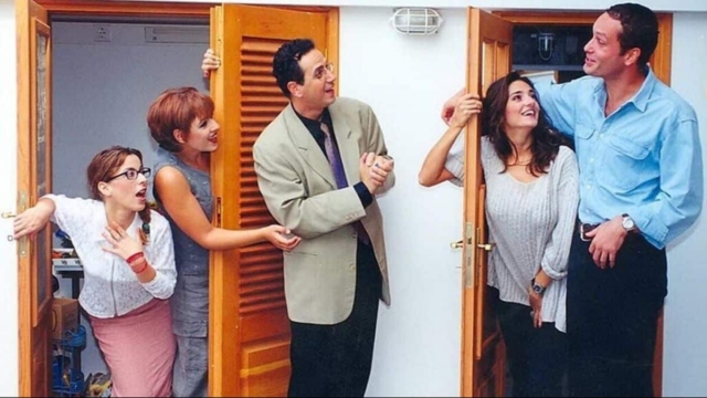 24 χρόνια μετά: Από το «Κωνσταντίνου και Ελένης» στο «Άγιος Έρωτας» – Η «εξαφανισμένη» ηθοποιός που επιστρέφει ξανά στην τηλεόραση