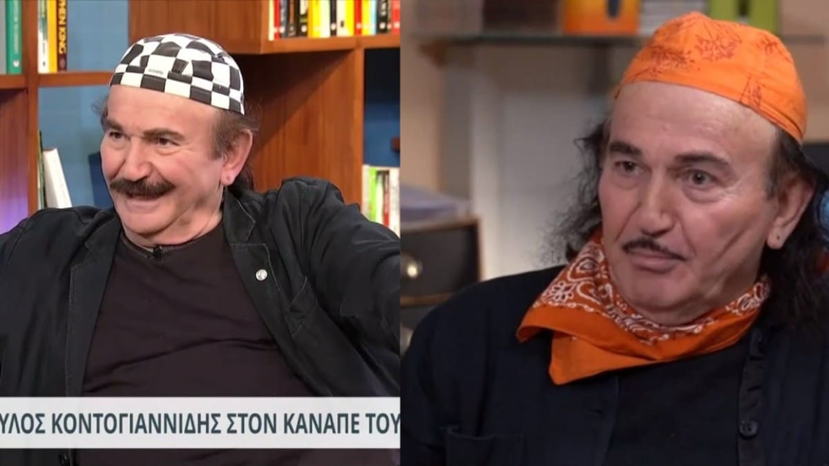 Συγκλονίζει ο Παύλος Κοντογιαννίδης για την τελευταία του συνάντηση με τον Άκη Πάνου: «Έπειτα από λίγο…»