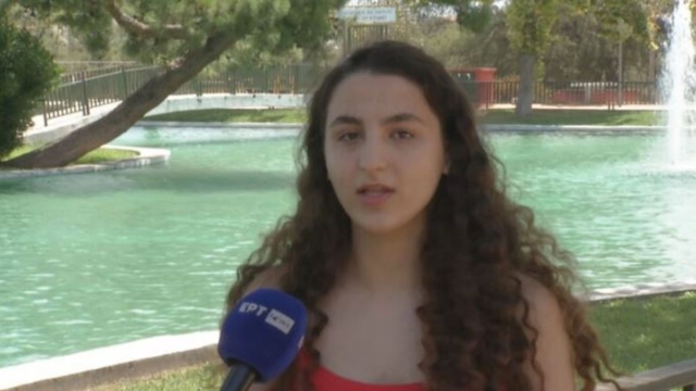 Στρατονίκη Βελισσαρίδη: Πρώτη των πρώτων με 19.820 μόρια στην Ιατρική σχολή Αθηνών