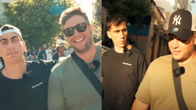 Μετά την κατακραυγή: Φειδίας Παναγιώτου και Αλέξανδρος Κοψιάλης αφαιρούν τα πλάνα με τα ντροπιαστικά challenges (video)