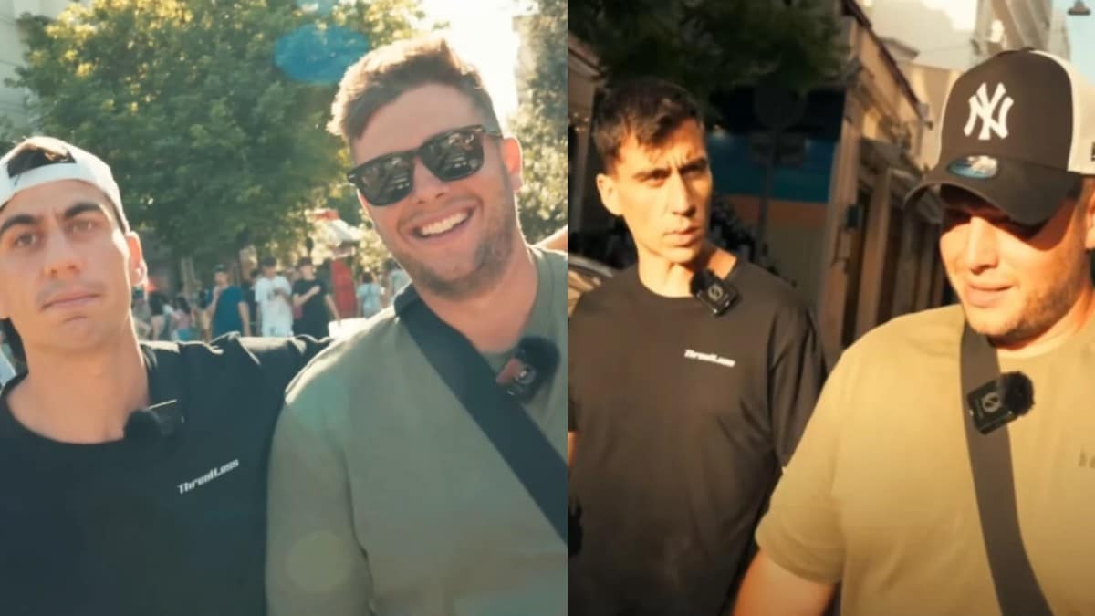 Μετά την κατακραυγή: Φειδίας Παναγιώτου και Αλέξανδρος Κοψιάλης αφαιρούν τα πλάνα με τα ντροπιαστικά challenges (video)