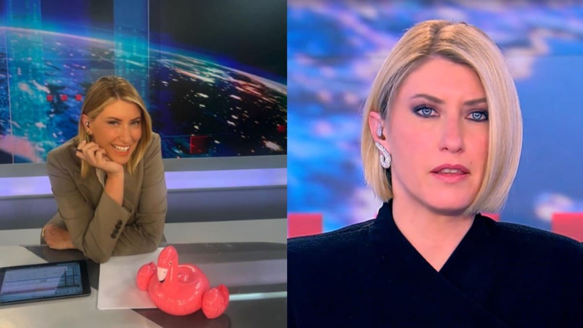Το ανακοίνωσε δημόσια η Σία Κοσιώνη: «Φεύγω περήφανη…» (photo)