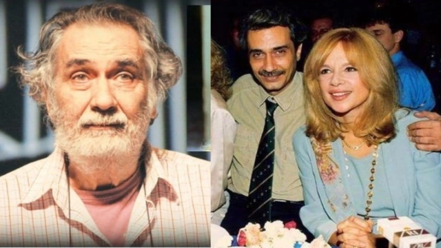 «Ποταμός» ο Κώστας Αρζόγλου για την Αλίκη Βουγιουκλάκη: «Το χέρι της ήταν πάντα υγρό πριν…»