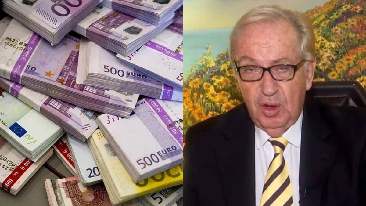 «Ραψωδία» χρημάτων σε 24 ώρες: Ο Κώστας Λεφάκης στέλνει ταμείο Λέοντες και 2 ακόμη ζώδια!