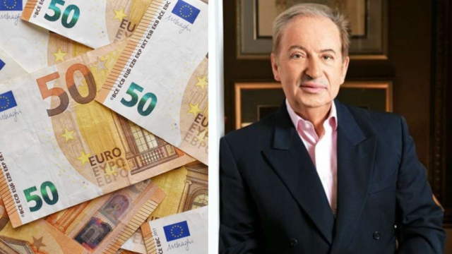 Γούρι ο Κώστας Λεφάκης για Ταύρους κι άλλα 3 ζώδια – Λεφτά στις τσέπες σας