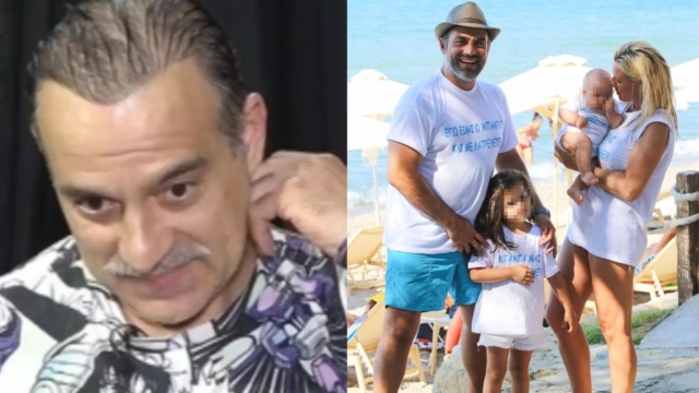 Εξομολόγηση Κρατερού Κατσούλη: «Ο γιος μου ήταν πιο πολύ κοντά στη μαμά του, μου έδινε λίγη σημασία» (video)